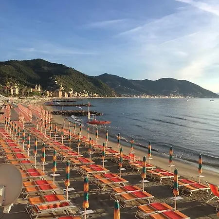 Otel Garden Laigueglia