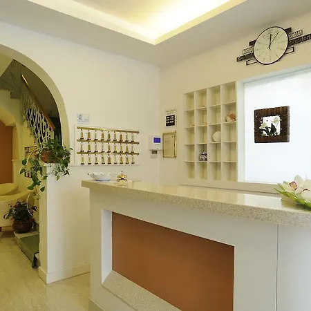 Otel Garden Laigueglia