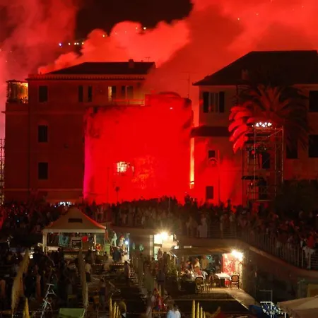 Garden Otel Laigueglia