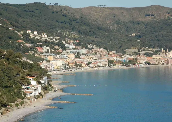 Otel Garden Laigueglia